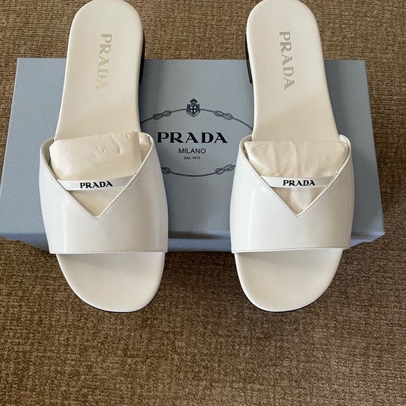 Prada Sandals - Picture 1 of 8